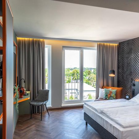 Loginn Hotel Berlin Airport Zewnętrze zdjęcie