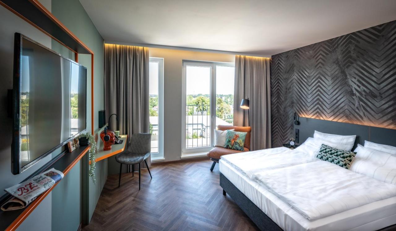 Loginn Hotel Berlin Airport Zewnętrze zdjęcie