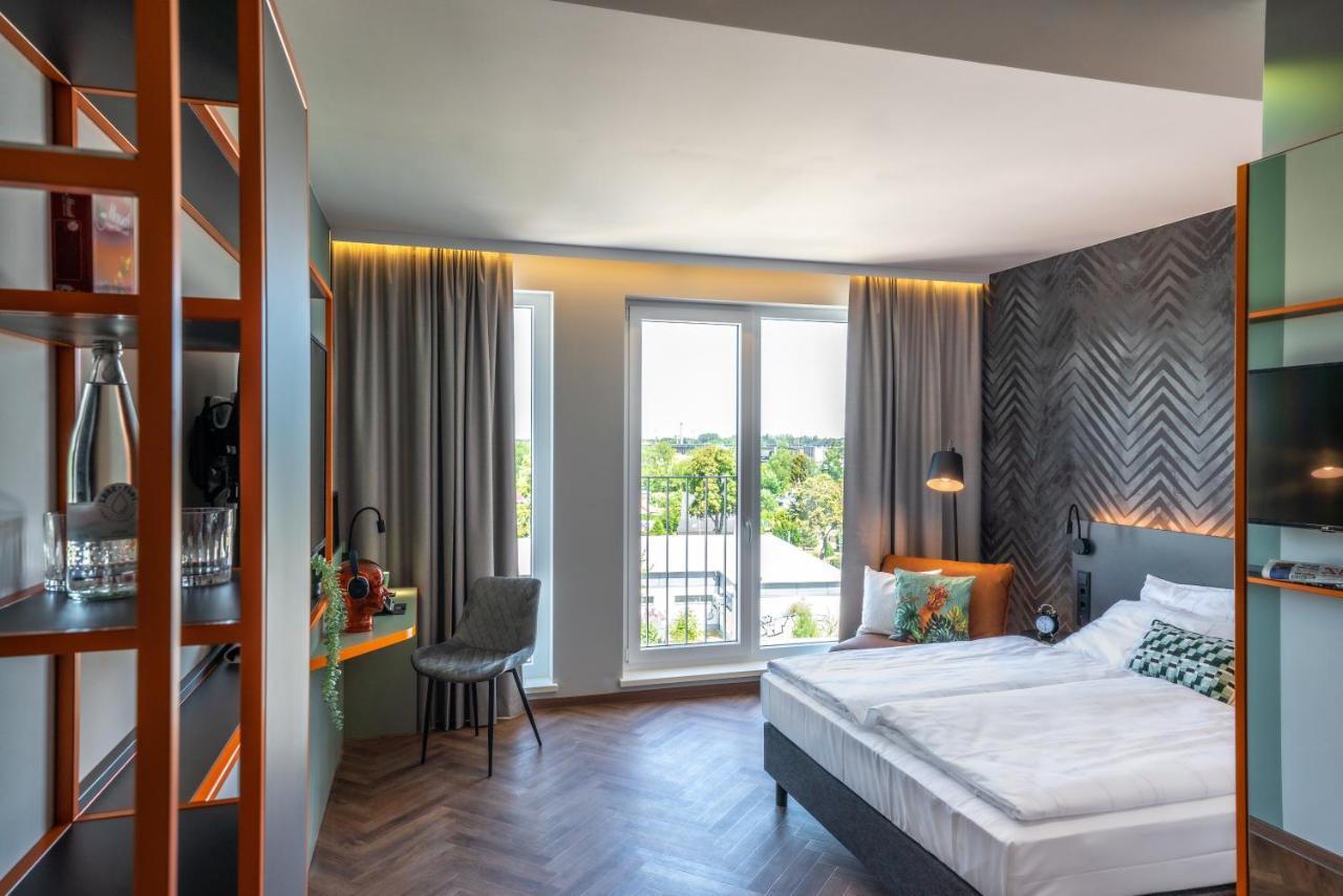 Loginn Hotel Berlin Airport Zewnętrze zdjęcie