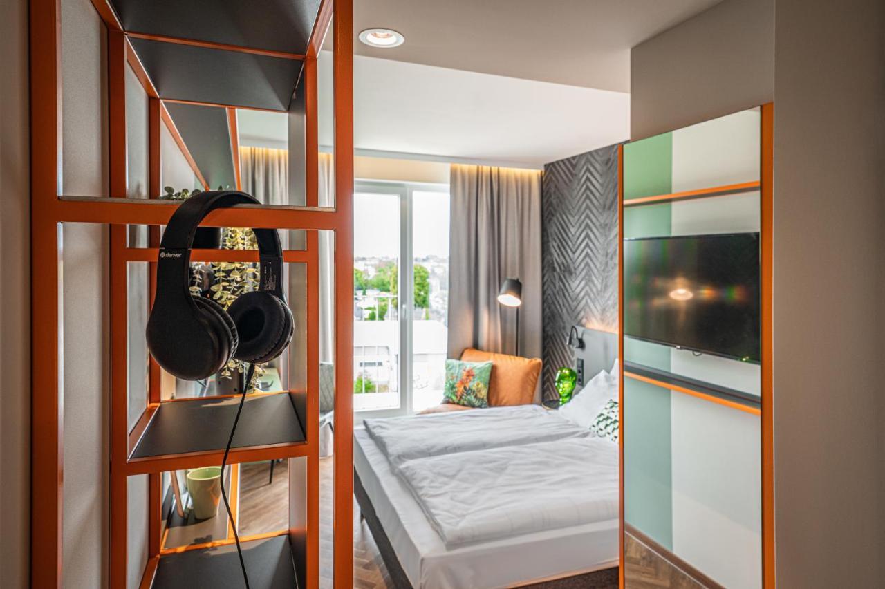 Loginn Hotel Berlin Airport Zewnętrze zdjęcie