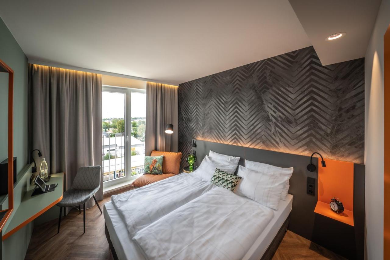Loginn Hotel Berlin Airport Zewnętrze zdjęcie