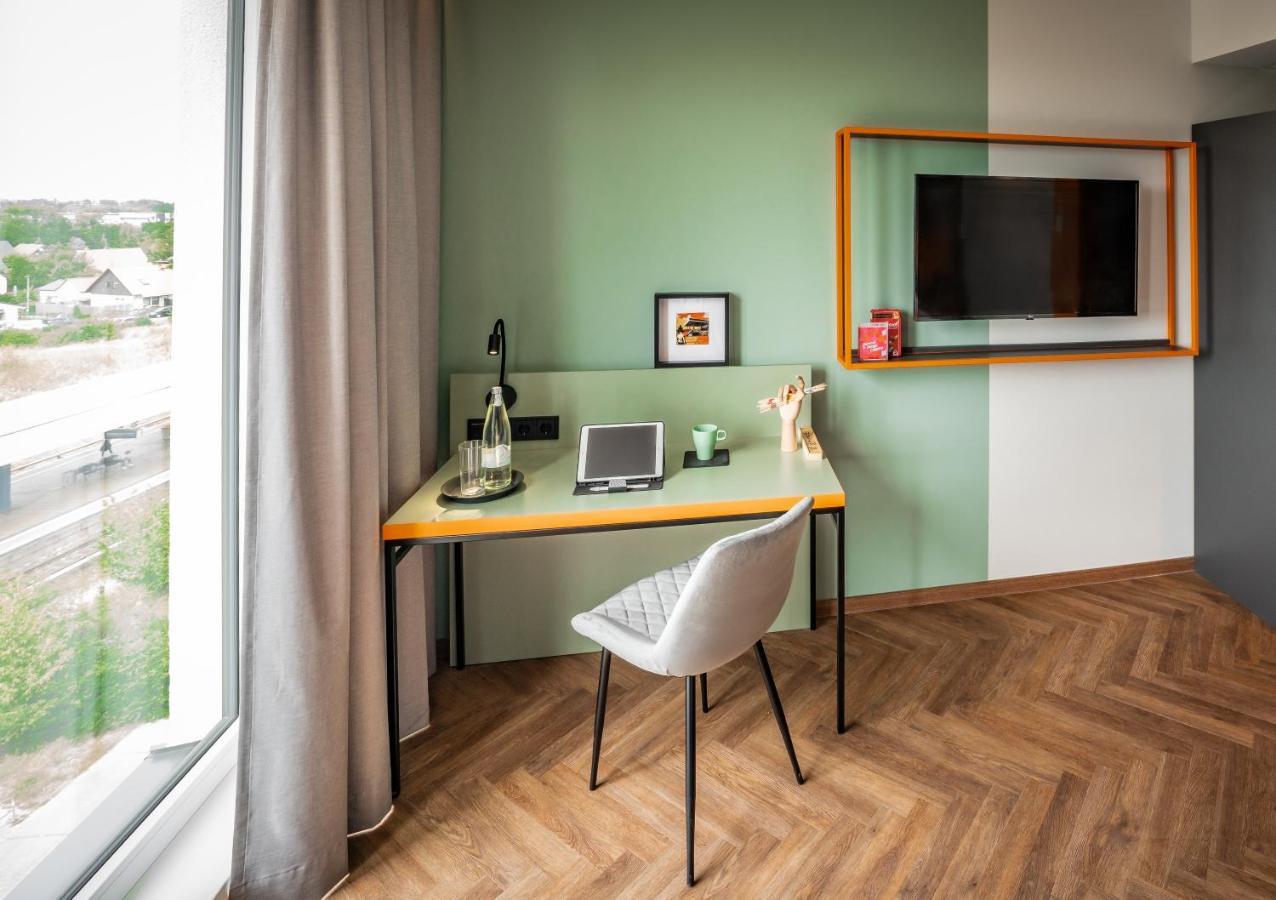Loginn Hotel Berlin Airport Zewnętrze zdjęcie