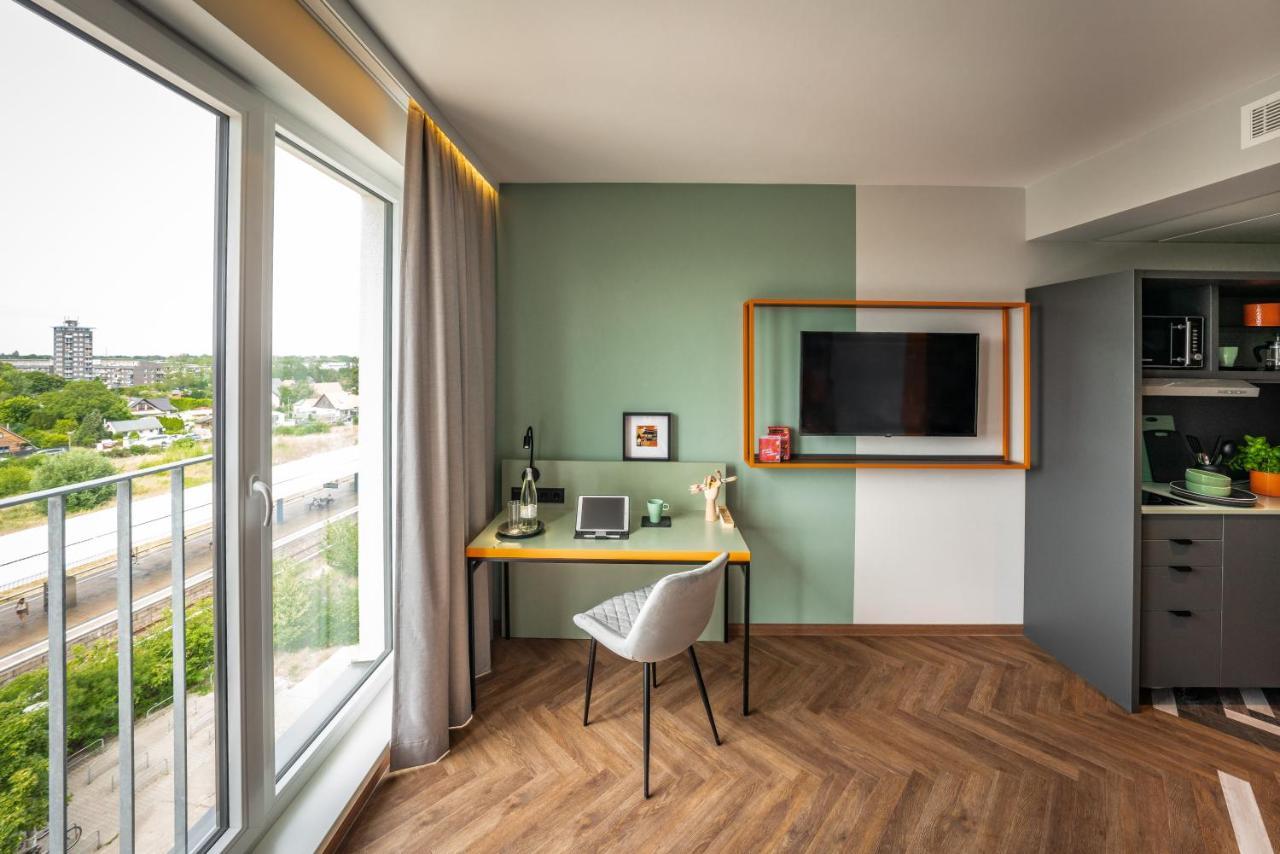 Loginn Hotel Berlin Airport Zewnętrze zdjęcie