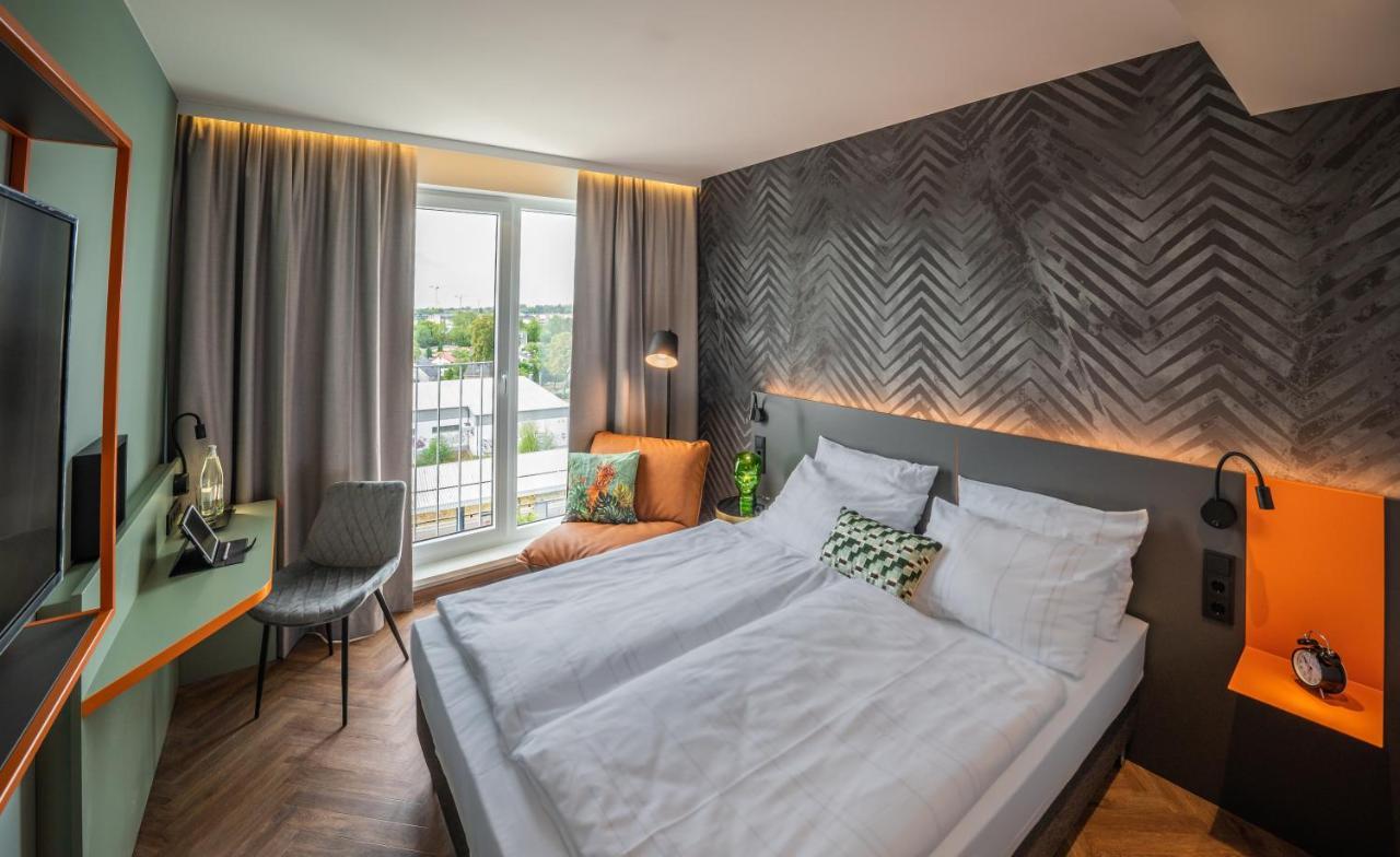 Loginn Hotel Berlin Airport Zewnętrze zdjęcie