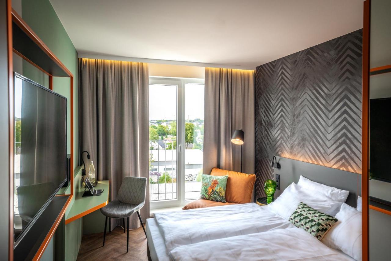 Loginn Hotel Berlin Airport Zewnętrze zdjęcie
