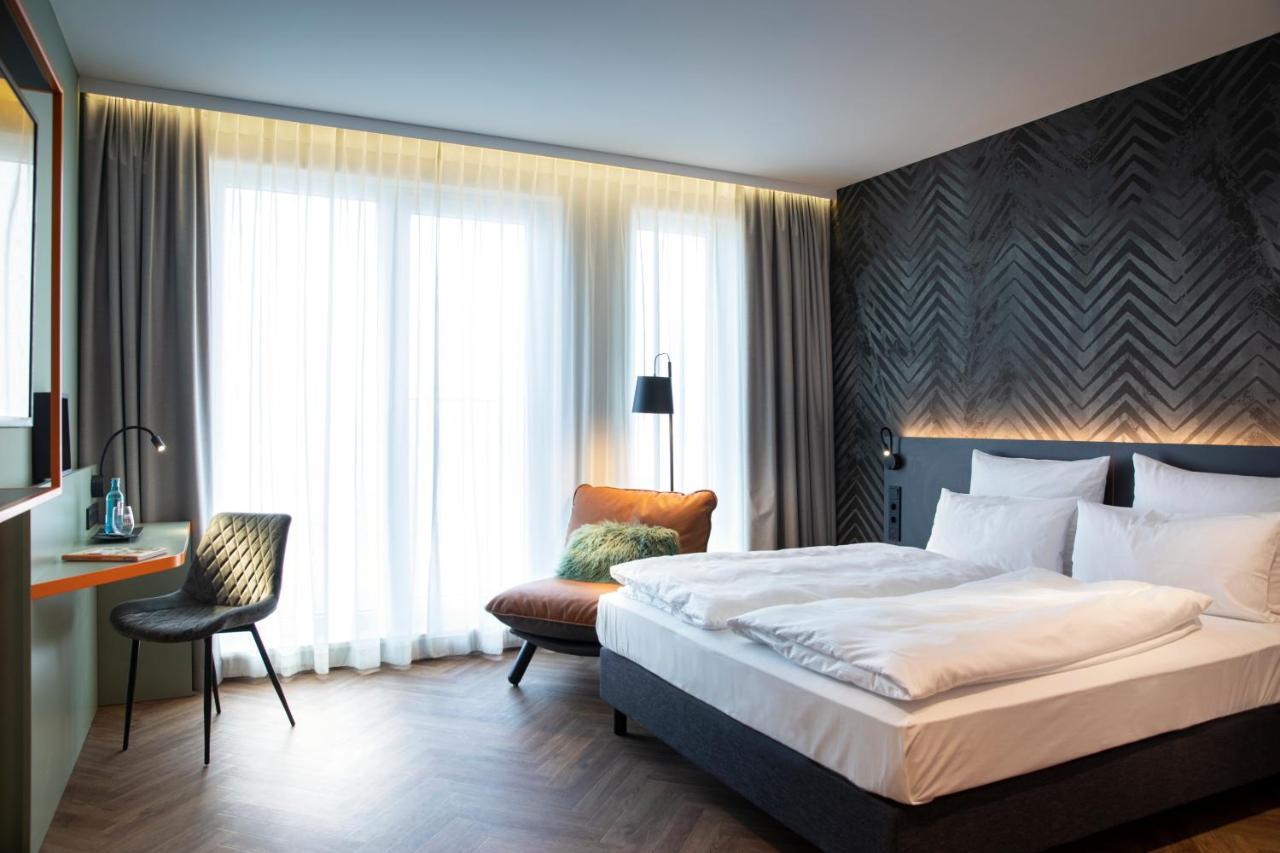 Loginn Hotel Berlin Airport Zewnętrze zdjęcie