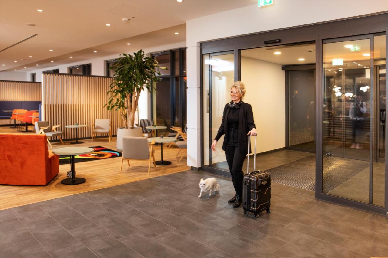 Loginn Hotel Berlin Airport Zewnętrze zdjęcie