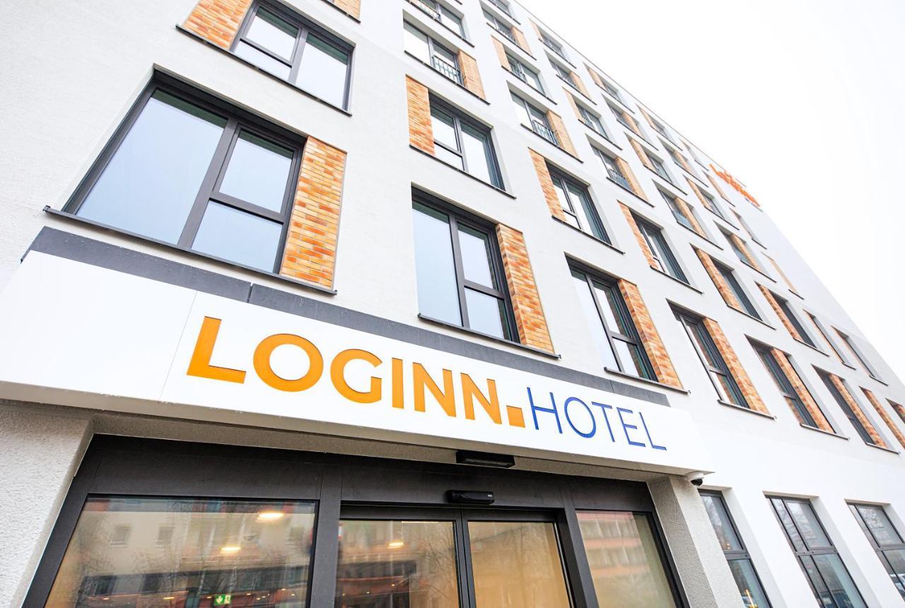 Loginn Hotel Berlin Airport Zewnętrze zdjęcie