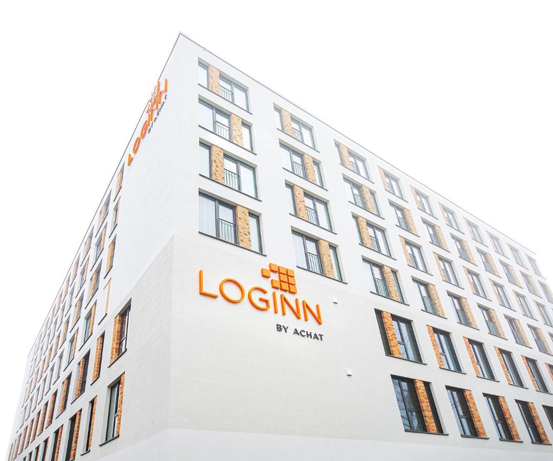 Loginn Hotel Berlin Airport Zewnętrze zdjęcie