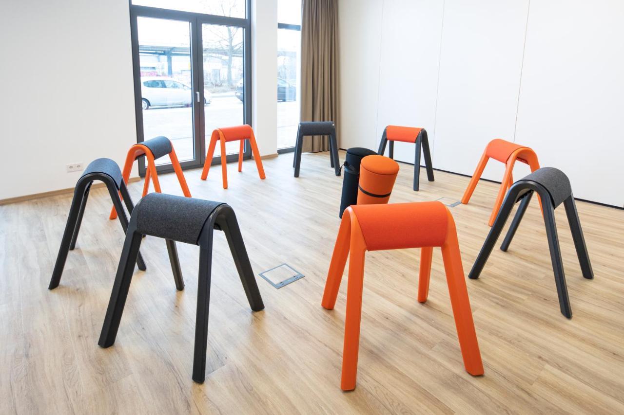 Loginn Hotel Berlin Airport Zewnętrze zdjęcie