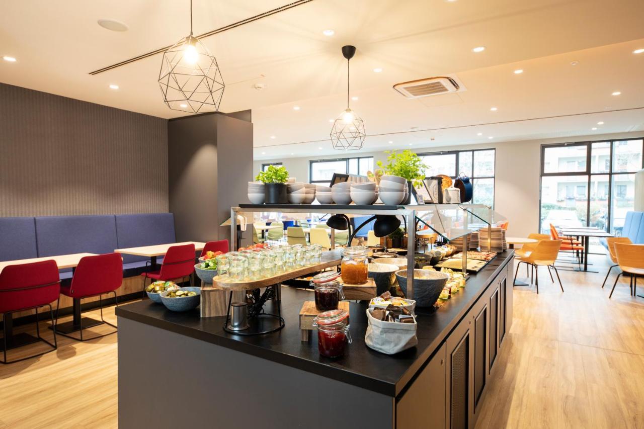 Loginn Hotel Berlin Airport Zewnętrze zdjęcie
