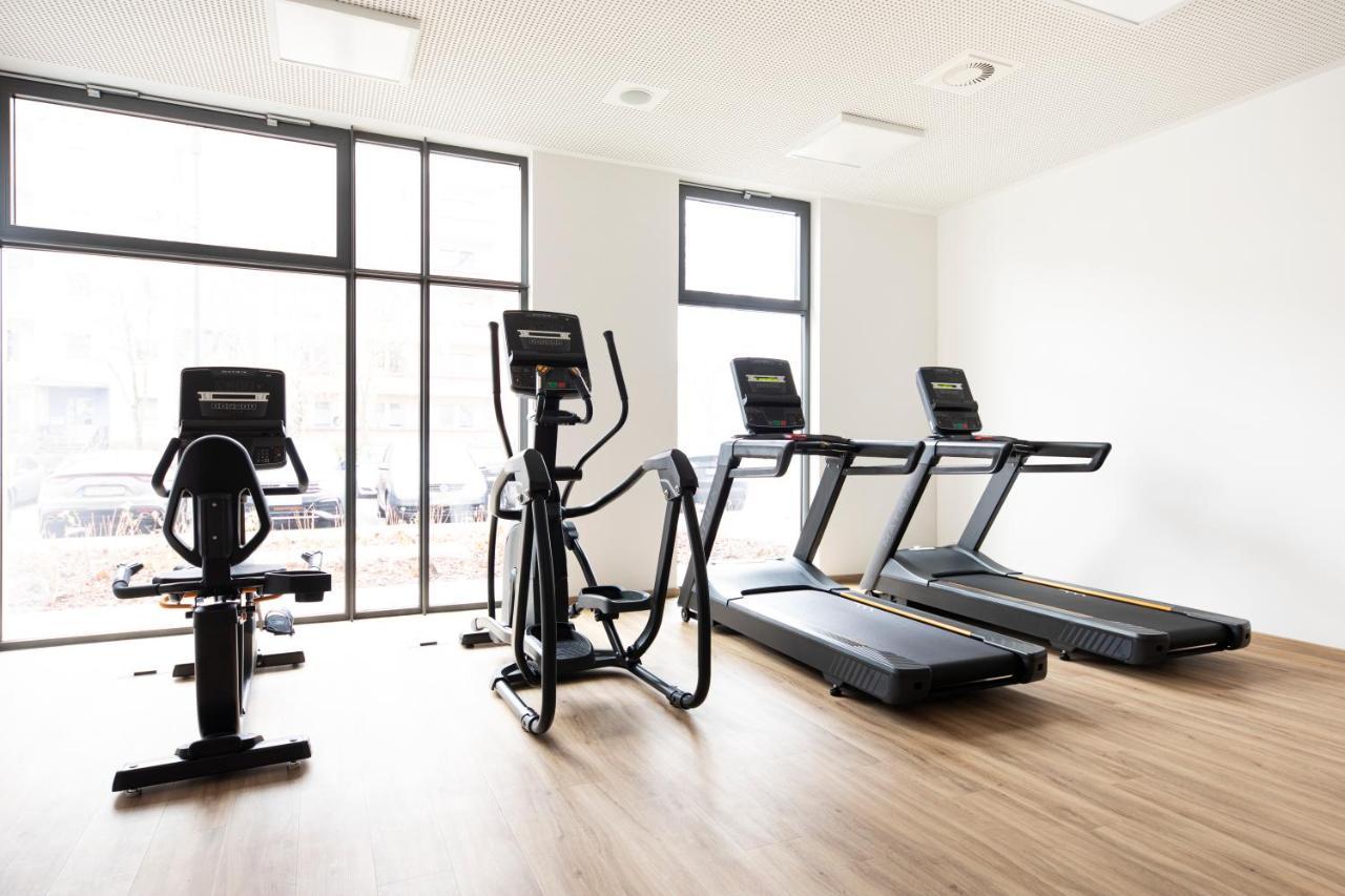 Loginn Hotel Berlin Airport Zewnętrze zdjęcie