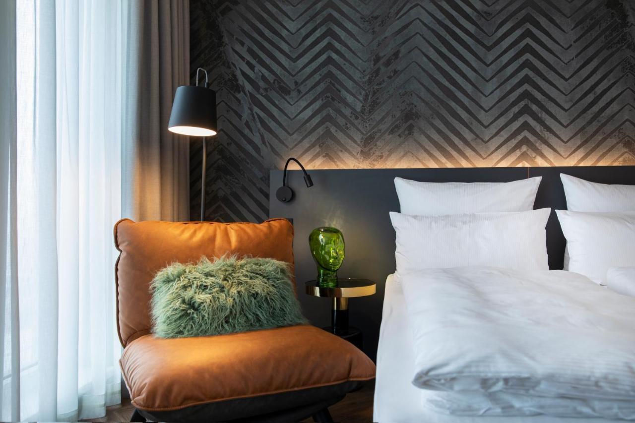 Loginn Hotel Berlin Airport Zewnętrze zdjęcie