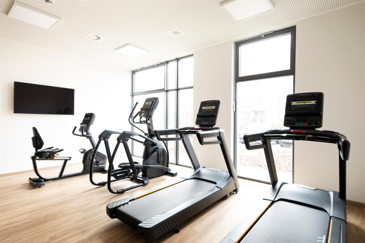 Loginn Hotel Berlin Airport Zewnętrze zdjęcie