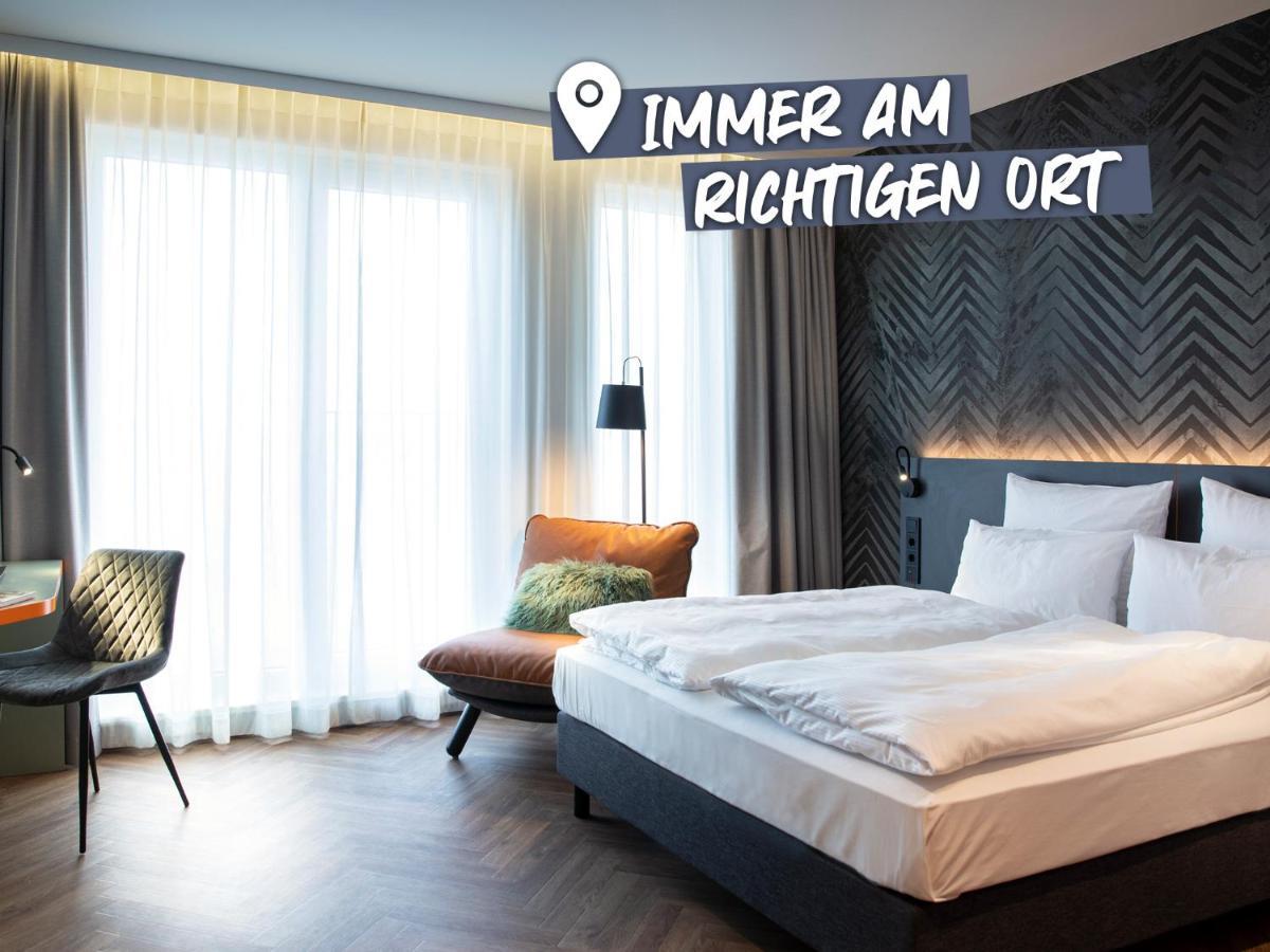 Loginn Hotel Berlin Airport Zewnętrze zdjęcie
