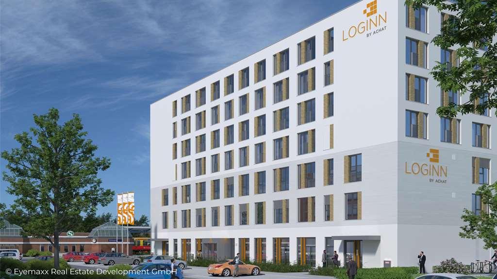 Loginn Hotel Berlin Airport Zewnętrze zdjęcie